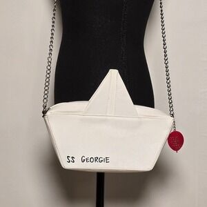 IT Movie "S. S. Georgie" Novelty Crossbody Bag